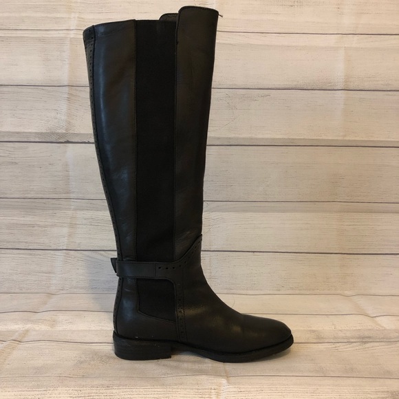 Aldo leather boots - Picture 3 of 9